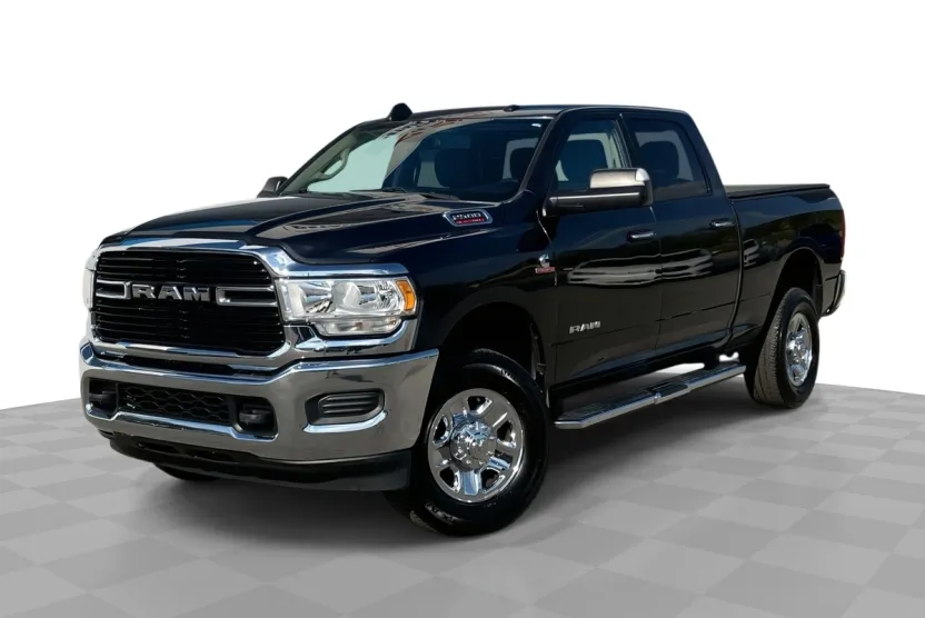 2019 Ram 2500 Big Horn photo 1