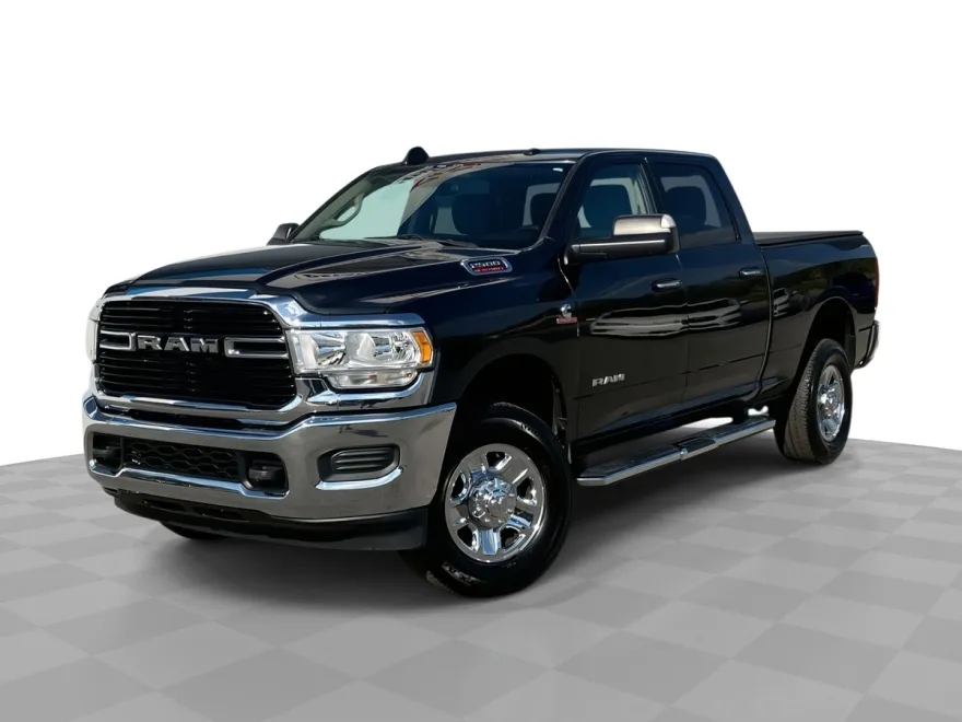 2019 Ram 2500 Big Horn photo 1
