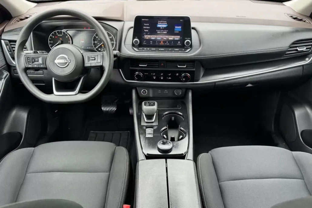 2023 Nissan Rogue S AWD photo 1