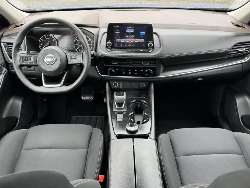2023 Nissan Rogue S AWD photo 1