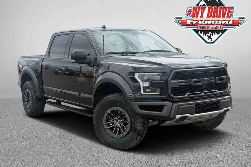 2020 Ford F-150 Raptor photo 1
