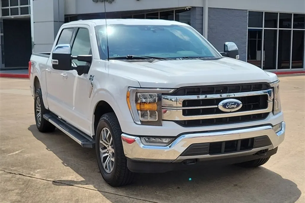 2021 Ford F-150 Lariat photo 1