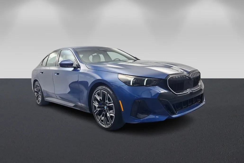 2025 Bmw 530i photo 1