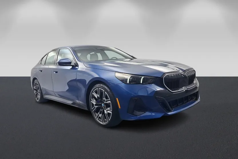2025 Bmw 530i photo 1