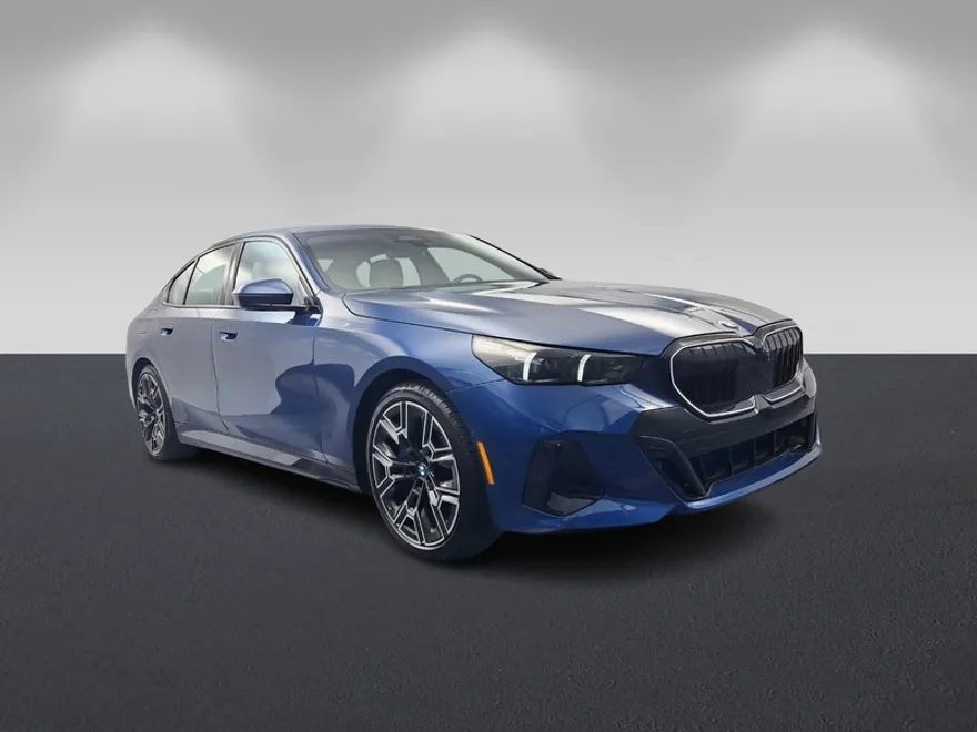 2025 Bmw 530i photo 1