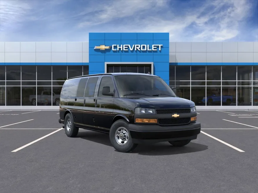 2025 Chevrolet Express Cargo 2500 photo 1