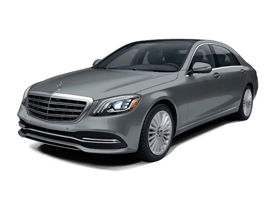 2018 Mercedes Benz S 560 4MATIC photo 1