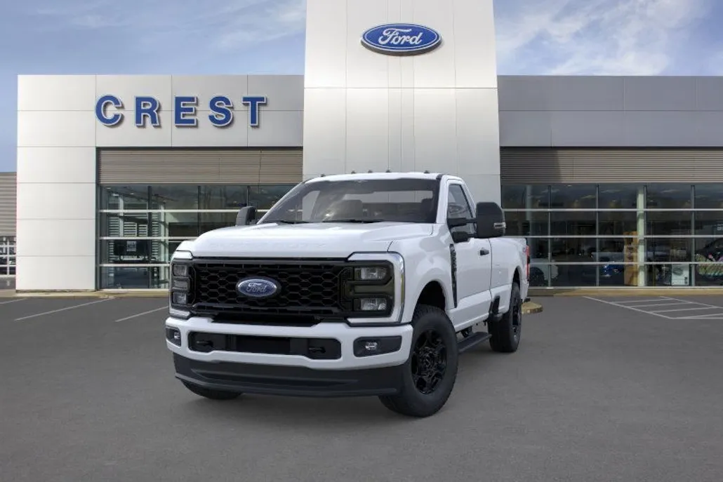 2026 Ford F-250 XL photo 1