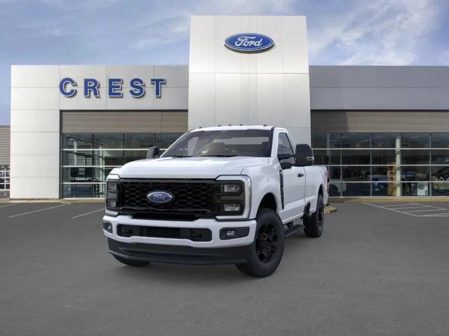2026 Ford F-250 XL photo 1