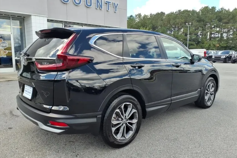 2021 Honda CR-V EX photo 1