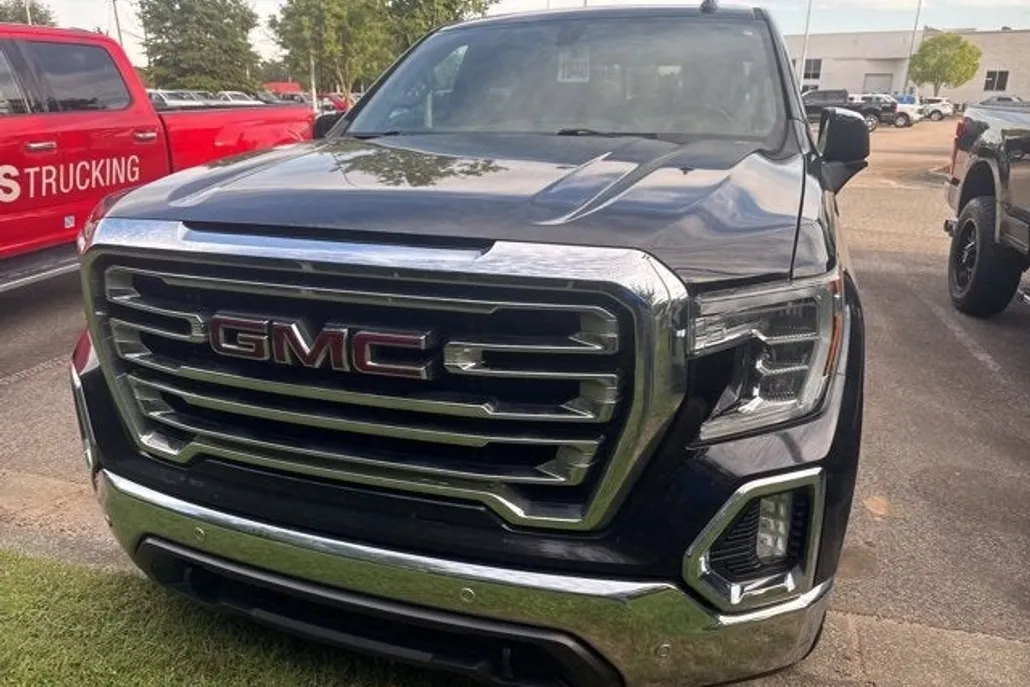 2020 Gmc Sierra 1500 SLT photo 1