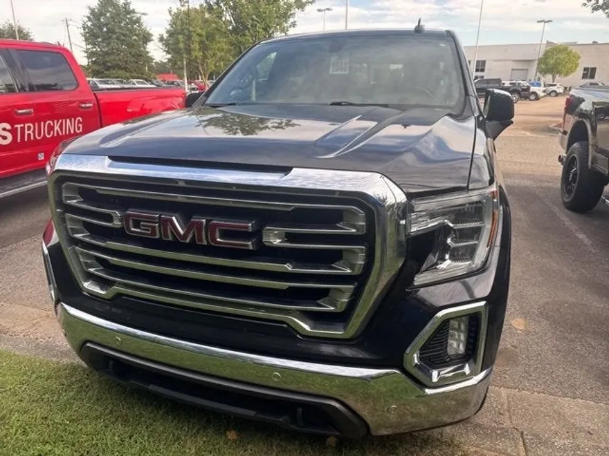 2020 Gmc Sierra 1500 SLT photo 1
