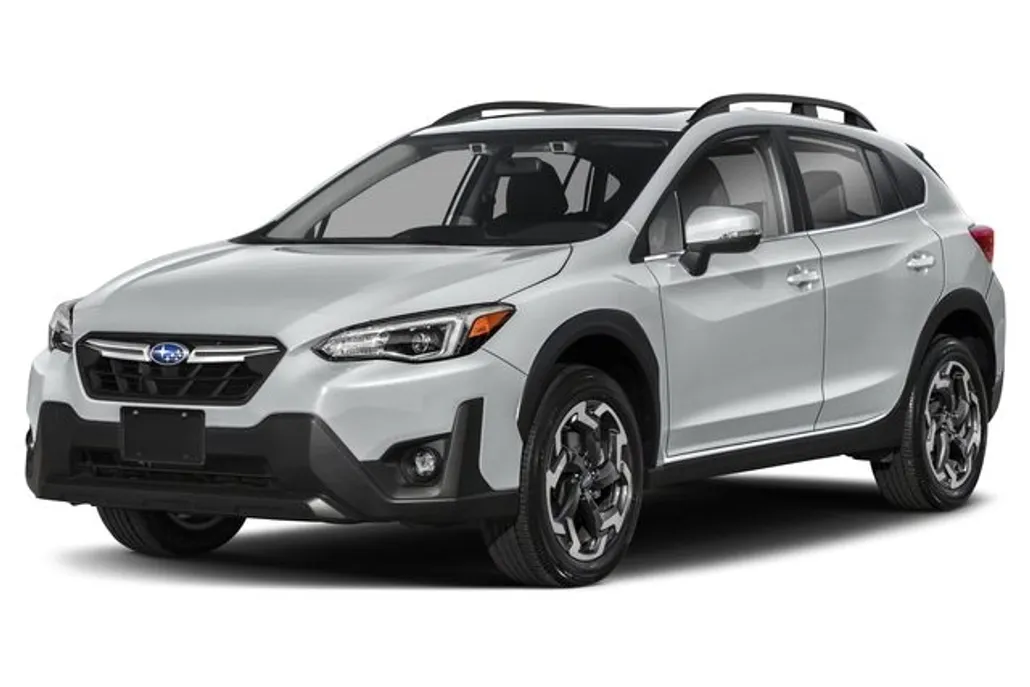 2022 Subaru Crosstrek Limited photo 1