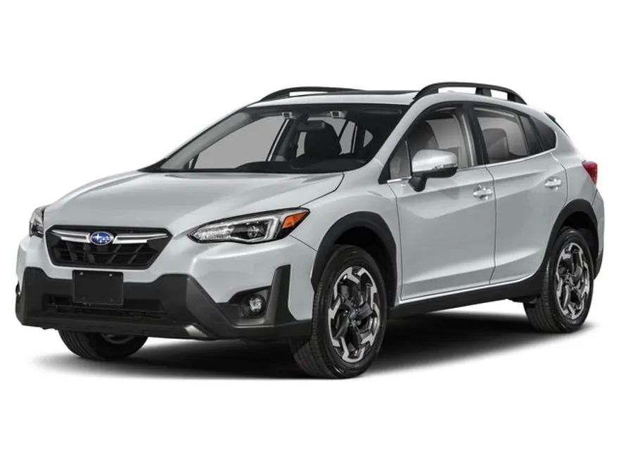 2022 Subaru Crosstrek Limited photo 1