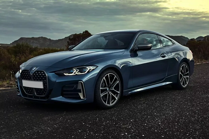 2021 Bmw M440i xDrive photo 1