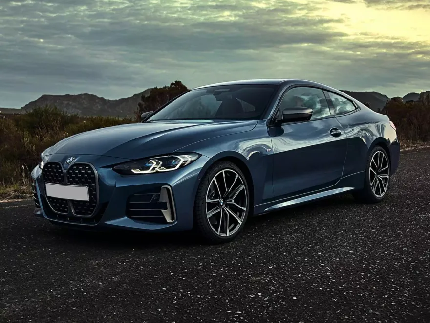 2021 Bmw M440i xDrive photo 1