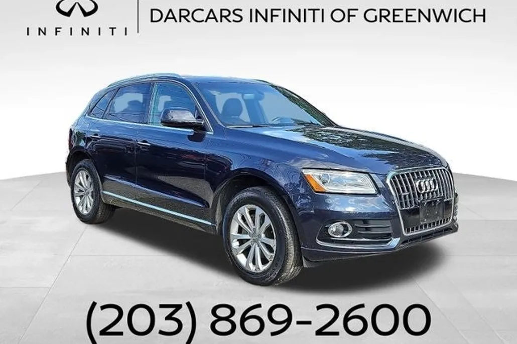 2017 Audi Q5 2.0T Premium photo 1