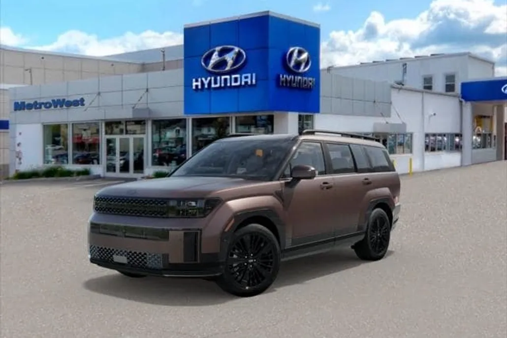 2025 Hyundai Santa Fe Calligraphy photo 1