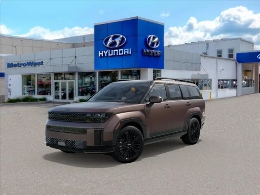 2025 Hyundai Santa Fe Calligraphy photo 1