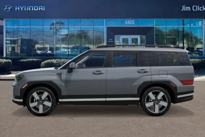 2026 Hyundai Santa Fe Limited photo 1