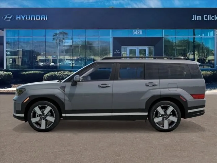 2026 Hyundai Santa Fe Limited photo 1