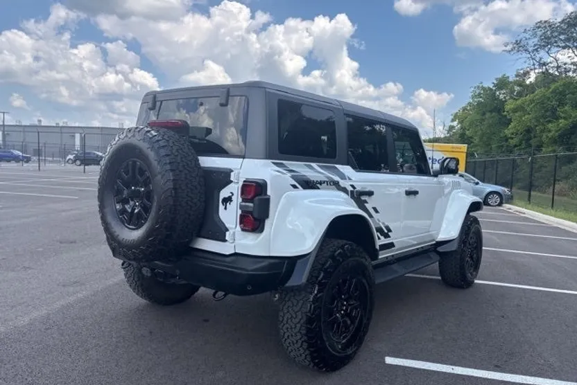 2024 Ford Bronco Raptor photo 1