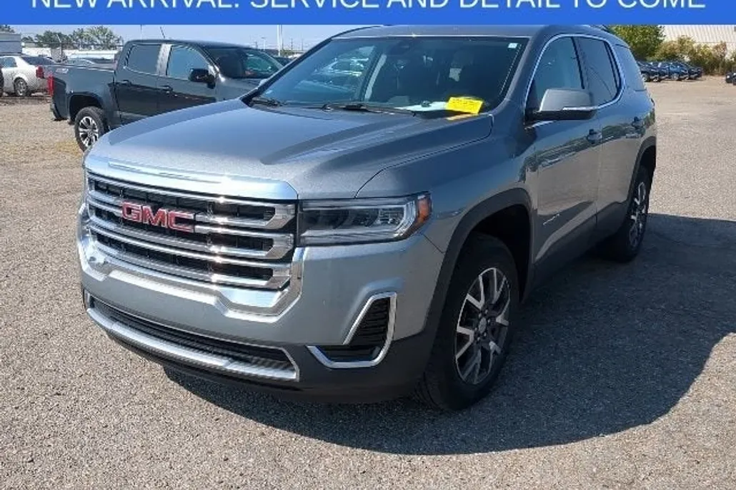2023 Gmc Acadia SLE photo 1