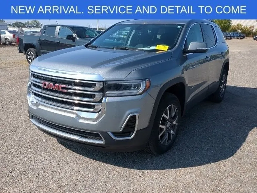 2023 Gmc Acadia SLE photo 1
