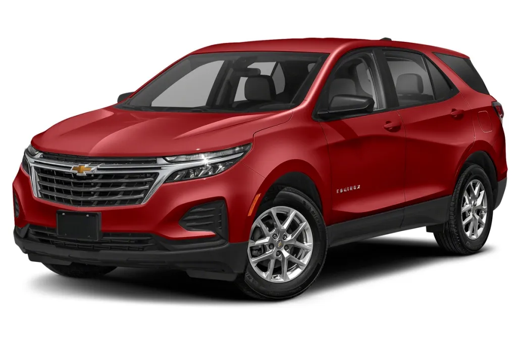 2022 Chevrolet Equinox Premier photo 1