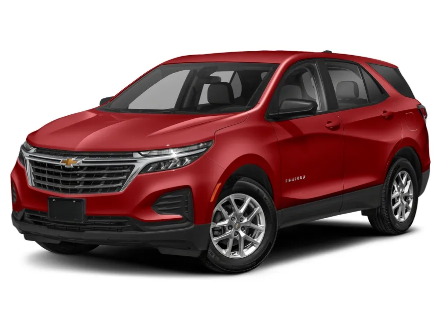2022 Chevrolet Equinox Premier photo 1