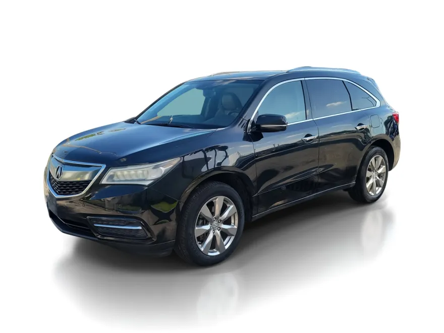 2014 Acura MDX Advance Entertainment photo 1