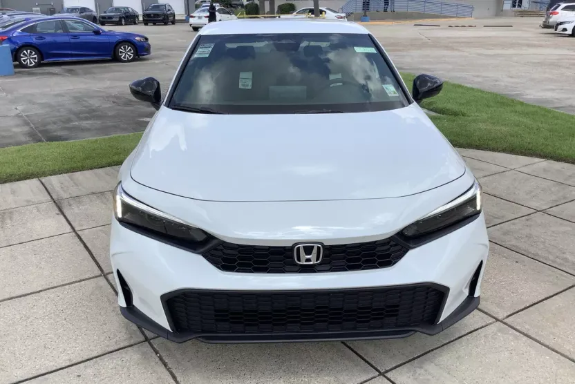 2026 Honda Civic Sport photo 1