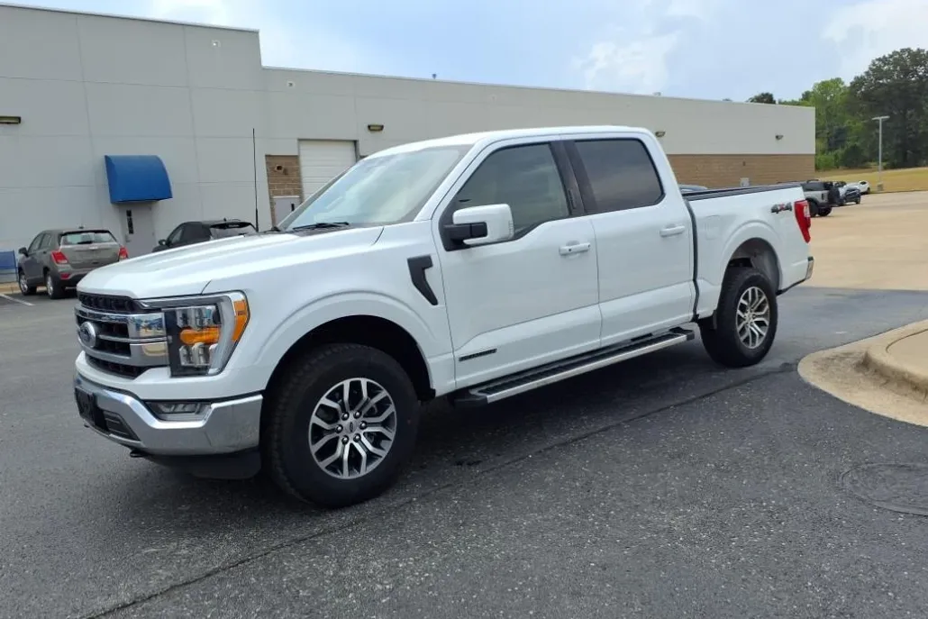 2022 Ford F-150 XLT photo 1