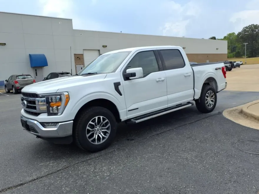 2022 Ford F-150 XLT photo 1