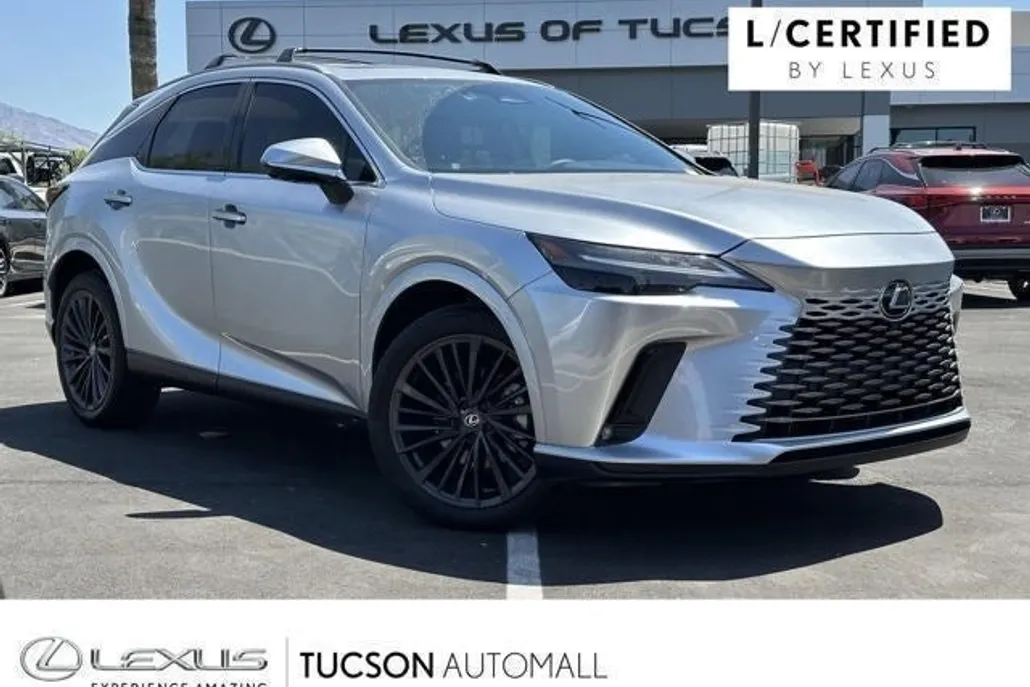 2024 Lexus RX 350 Premium photo 1