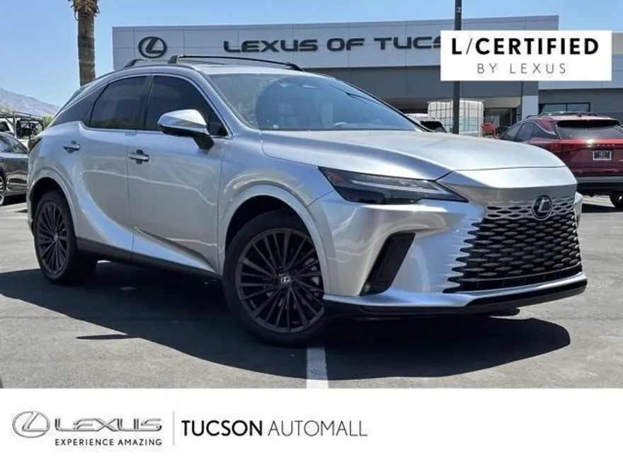 2024 Lexus RX 350 Premium photo 1