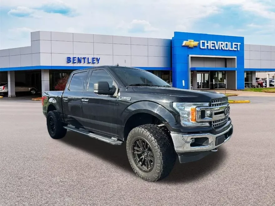 2019 Ford F-150 XL photo 1