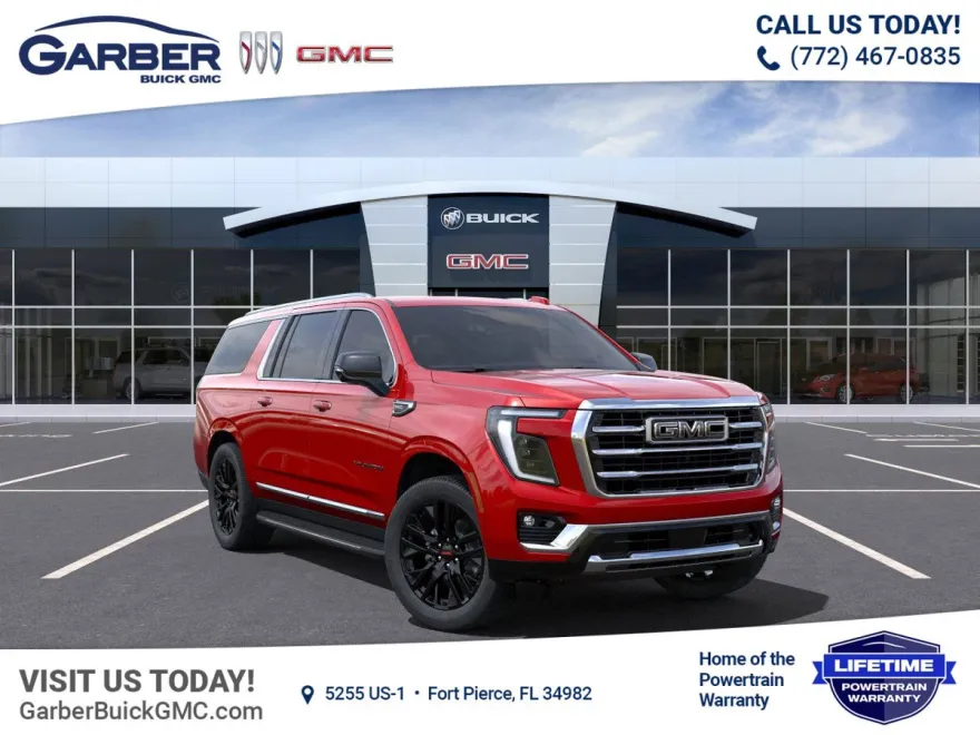 2025 Gmc Yukon XL photo 1