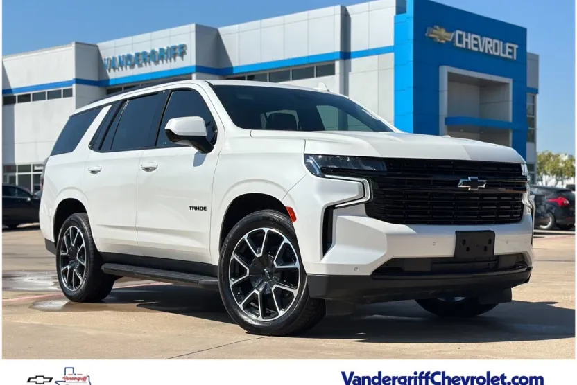 2023 Chevrolet Tahoe RST photo 1