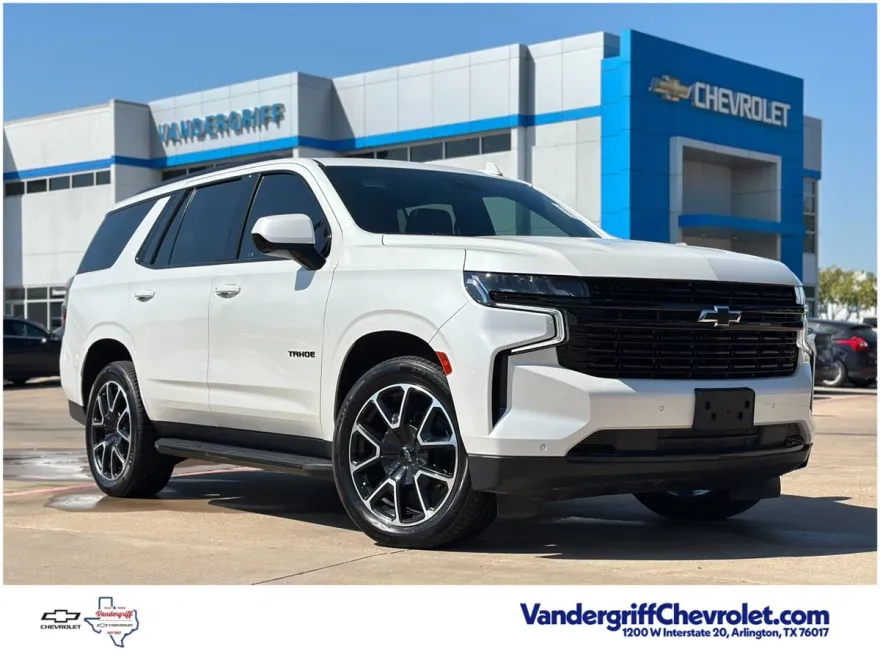 2023 Chevrolet Tahoe RST photo 1