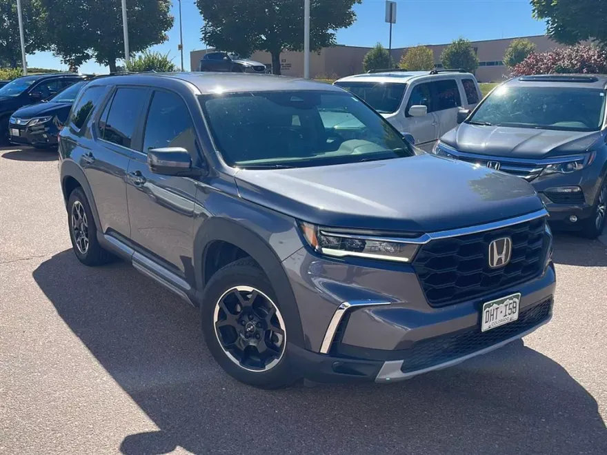 2025 Honda Pilot EX-L photo 1