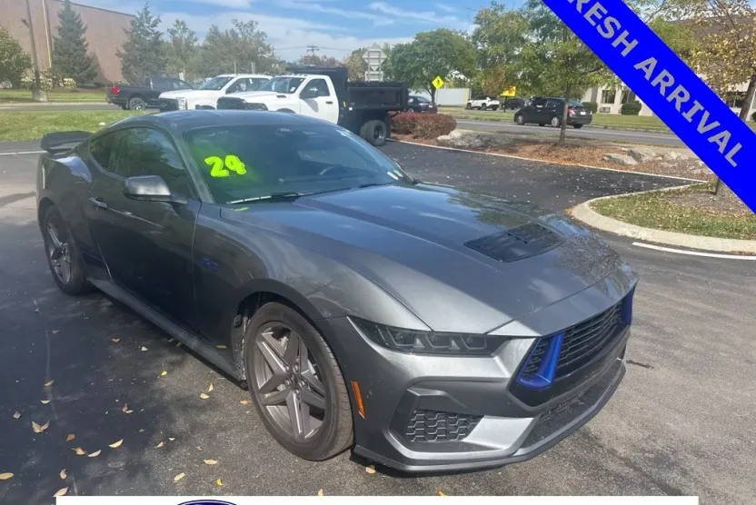 2024 Ford Mustang GT Premium California Special photo 1