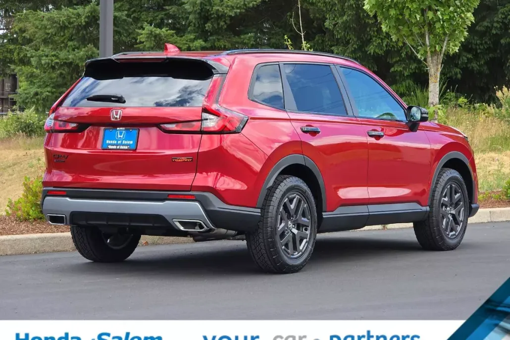 2026 Honda CR-V Hybrid photo 1