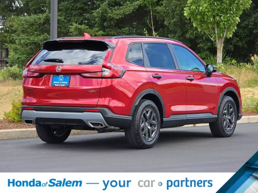 2026 Honda CR-V Hybrid photo 1