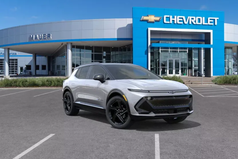 2026 Chevrolet Equinox EV 3RS photo 1