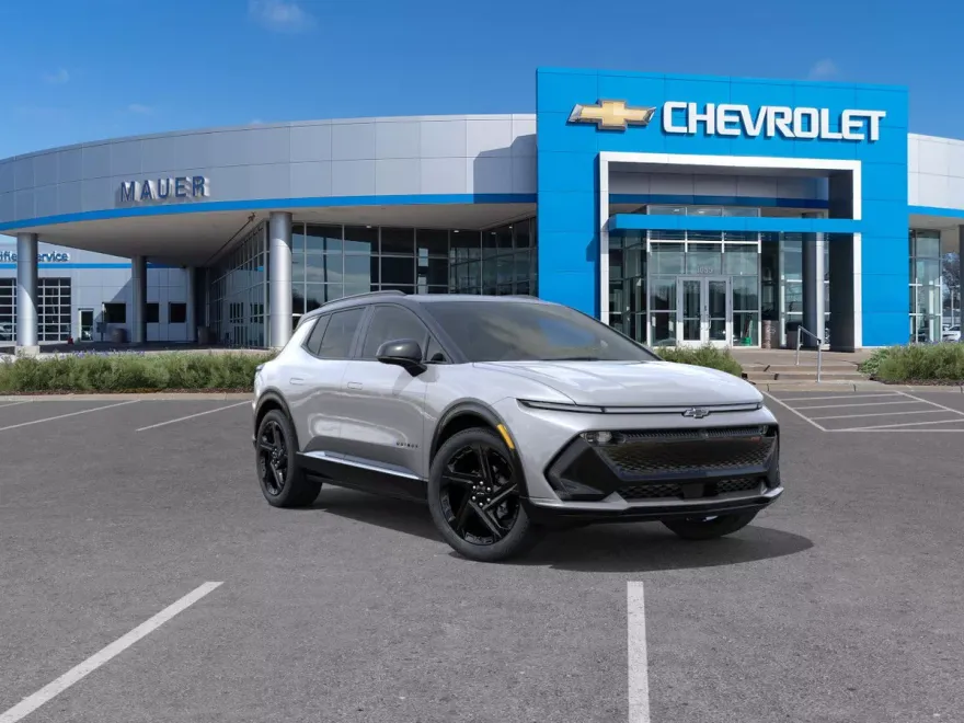 2026 Chevrolet Equinox EV 3RS photo 1