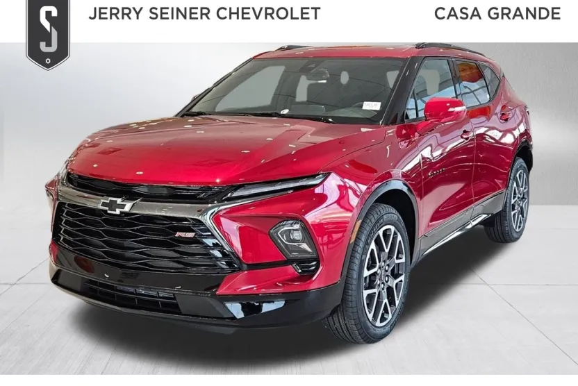 2025 Chevrolet Blazer RS photo 1