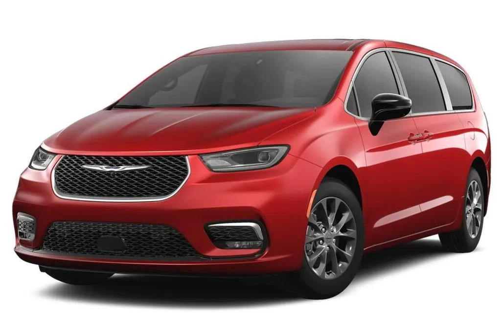 2025 Chrysler Pacifica photo 1