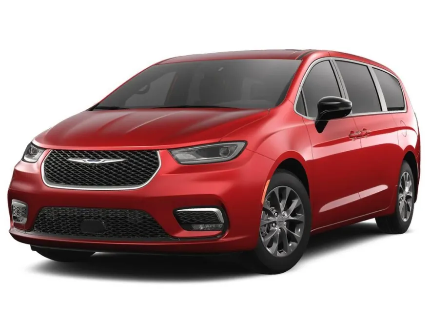 2025 Chrysler Pacifica photo 1