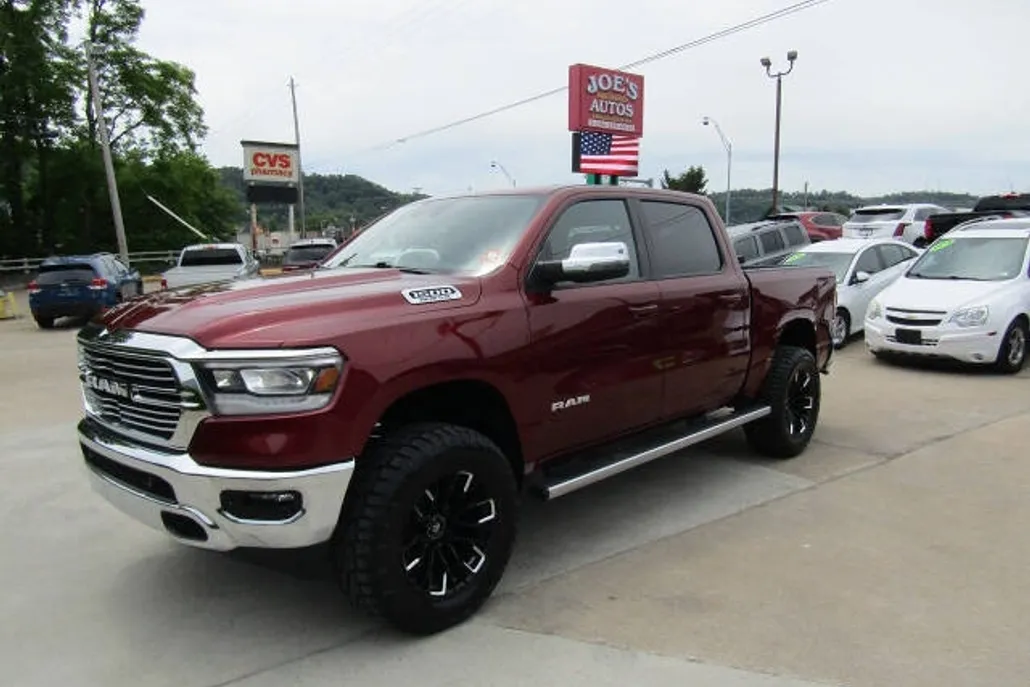 2023 Ram 1500 Laramie photo 1